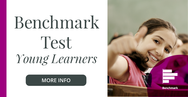 Benchmark Test Young Learners